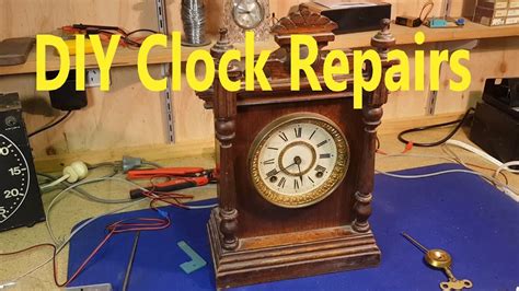 clock repair staten island